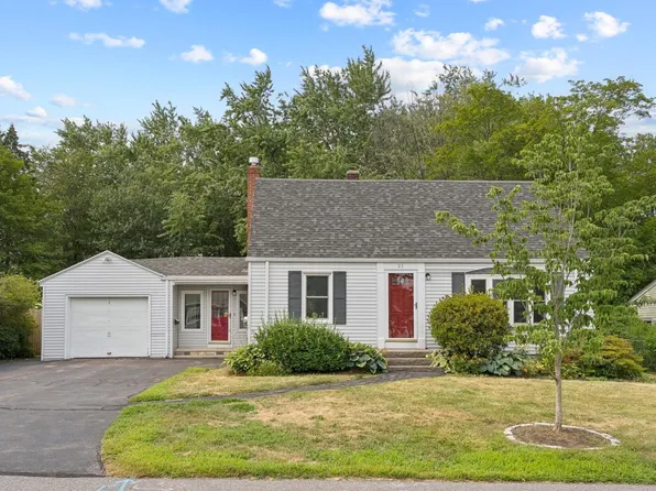28 Carlyle Road, Portland, ME 04103