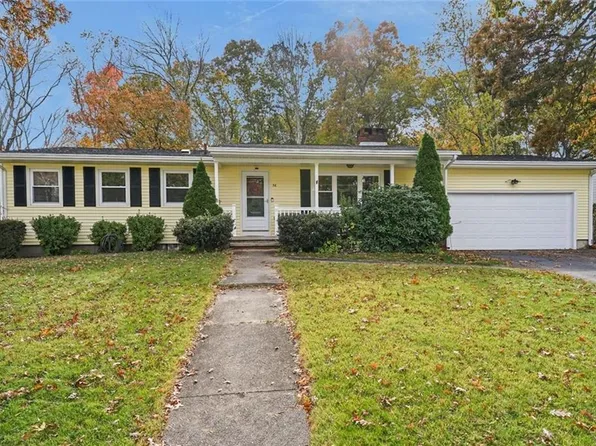 56 Cindy Ln, Warwick, RI 02886