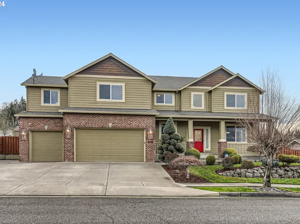 6127 SE Equestrian Dr, Portland, OR 97236