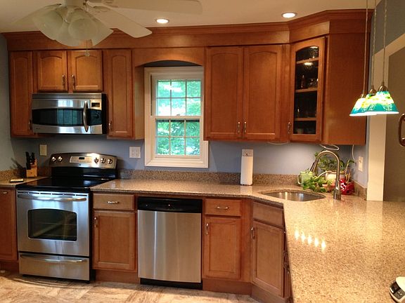 New Kitchen