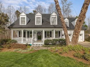 409 Kingsport Rd, Holly Springs, NC 27540