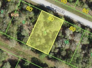 7075 Legion St, Port Charlotte, FL 33981