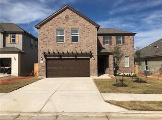 625 Jud Allen Way, Leander, TX 78641