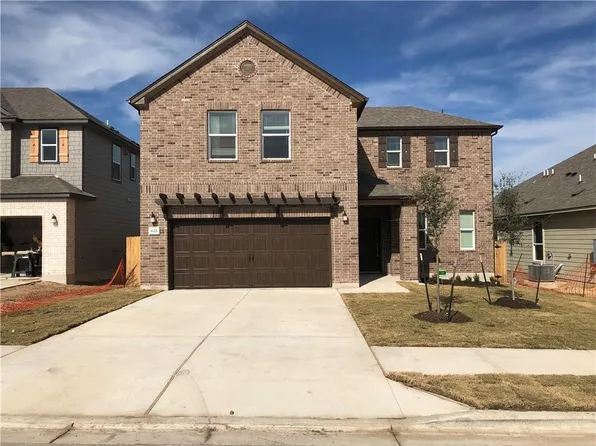 625 Jud Allen Way, Leander, TX 78641