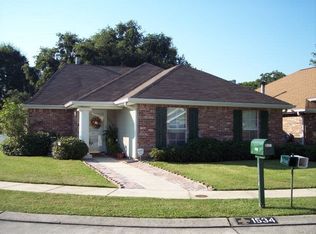 1534 Verna St, Houma, LA 70364