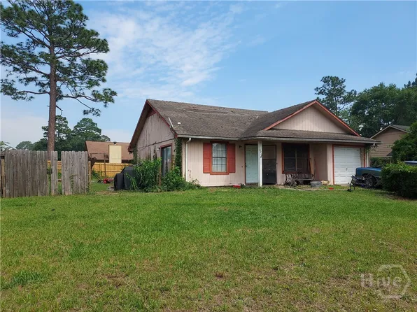 620 Scott Street, Hinesville, GA 31313