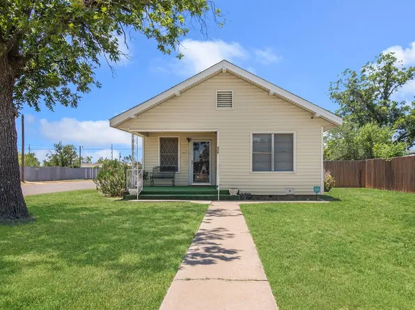 629 E 39th St, San Angelo, TX 76903