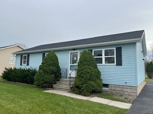118 Getmac Ave, Canastota, NY 13032