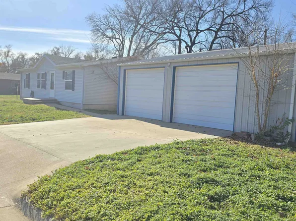 316 S Orange Ave, Lincoln, KS 67455