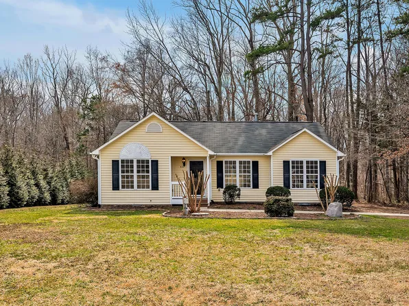 410 Foxcroft Dr, Timberlake, NC 27583