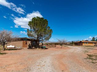 69 Moon Valley Rd, Tularosa, NM 88352