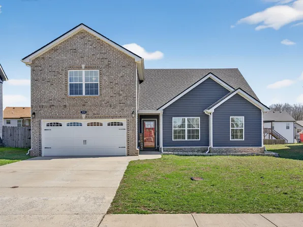 239 Dugger Dr, Clarksville, TN 37042