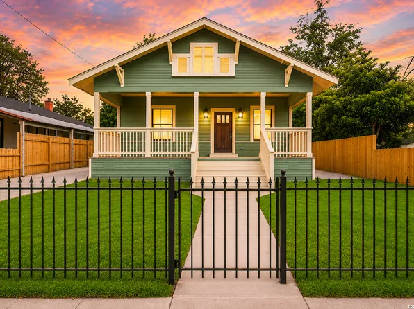136 Gorman, San Antonio, TX 78202