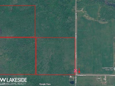 14027 Goebel Rd, Cheboygan, MI, 49721