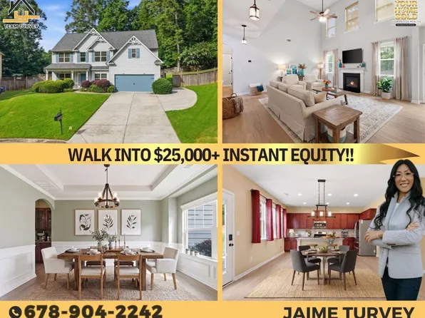 4094 Hidden Enclave Ln NW, Kennesaw, GA 30152