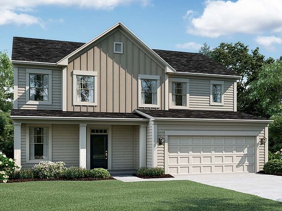 Dearborn Elevation B