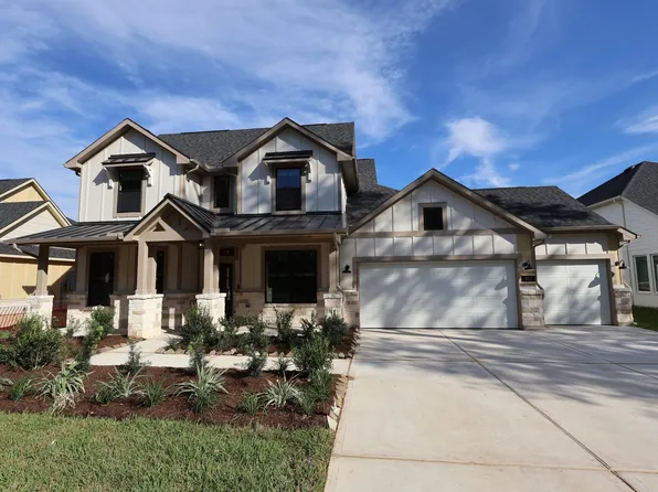 407 6th St, Magnolia, TX 77355