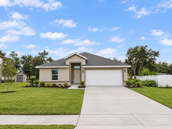 1925 MICHIGAN DRIVE, POINCIANA, FL 34759
