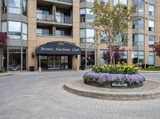 Bronte Harbour Club, Oakville, ON L6L 6L9