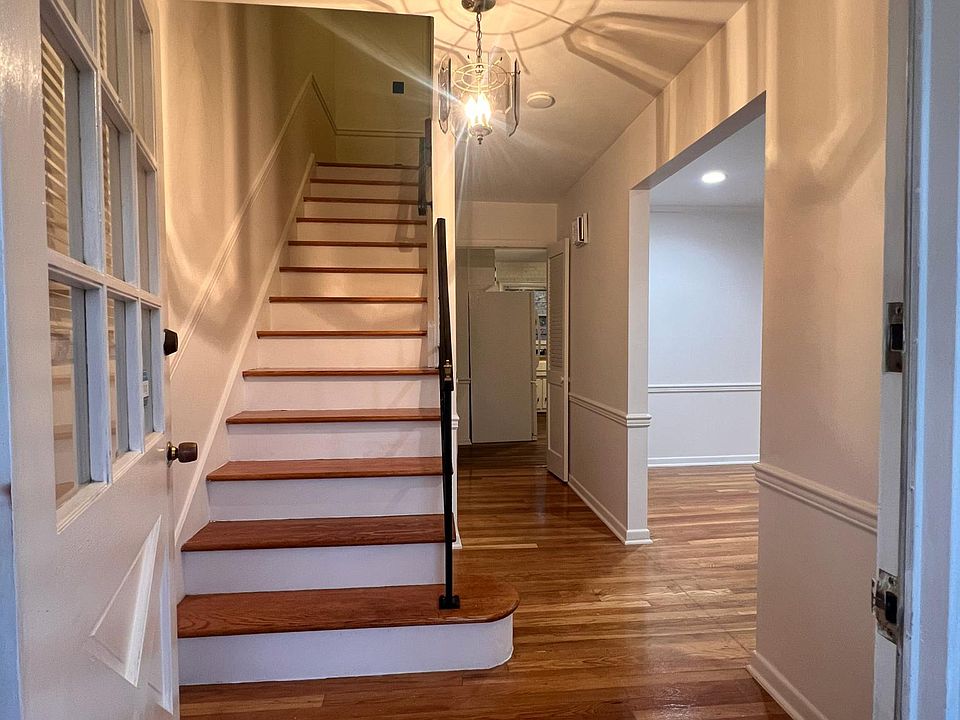 Entrance to home