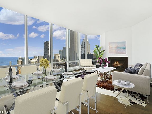 3rd image of 401 N Wabash Ave #40K