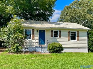 1906 Harrison St SE, Decatur, AL 35601