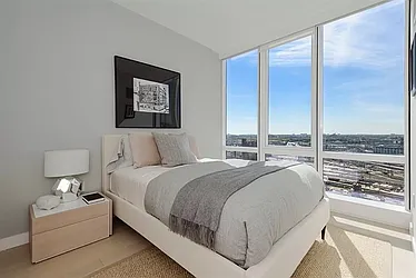 Rented by Corcoran