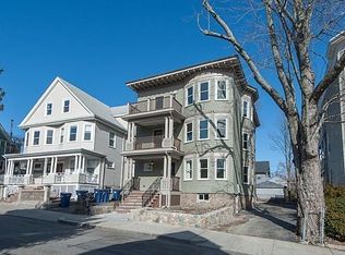 33 Farquhar St #2, Boston, MA 02131