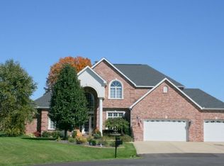 6442 Cedar Crest Ct, Decatur, IL 62521