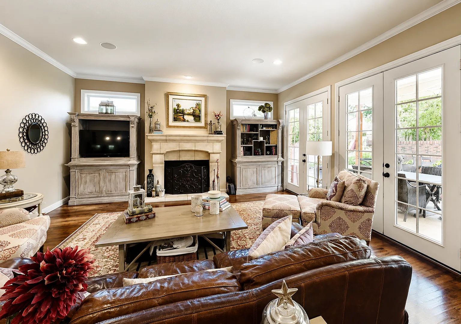 A Gated River Park Estate Where Timeless Tudor Elegance Meets Resort-Style Living — Photo 2