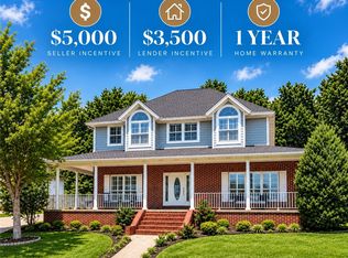 6803 W Shadow Valley Rd, Rogers, AR 72758