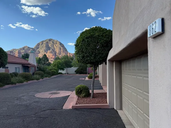 862 DUSTY ROSE Drive, Sedona, AZ 86336