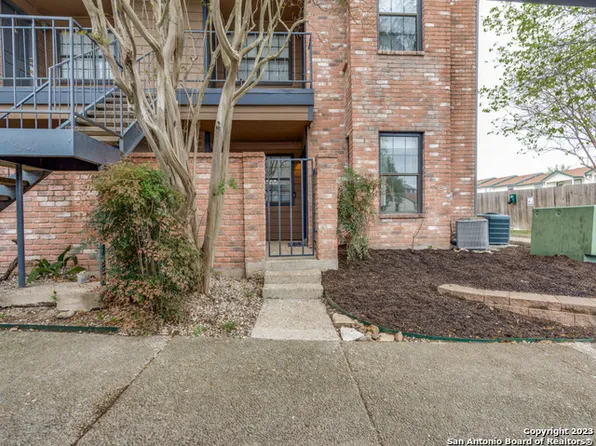 4803 HAMILTON WOLFE RD #307, San Antonio, TX 78229