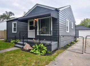 54 W Maxlow Ave, Hazel Park, MI