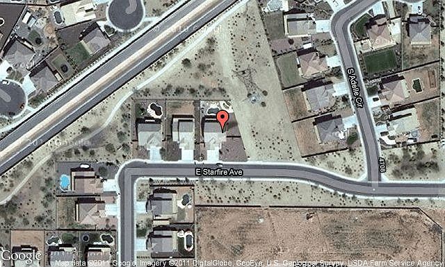 Map View