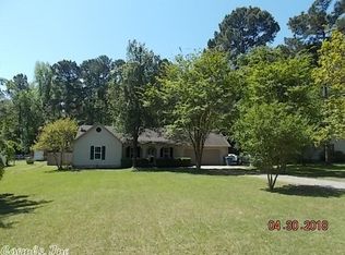 3763 Quail Ln, Benton, AR 72019