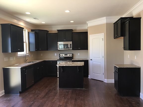 Open Concept Kitchen