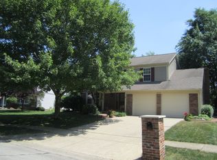 3935 Cedric Ln, Dublin, OH 43016