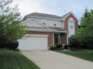 120 Wood Creek Ct, Springboro, OH