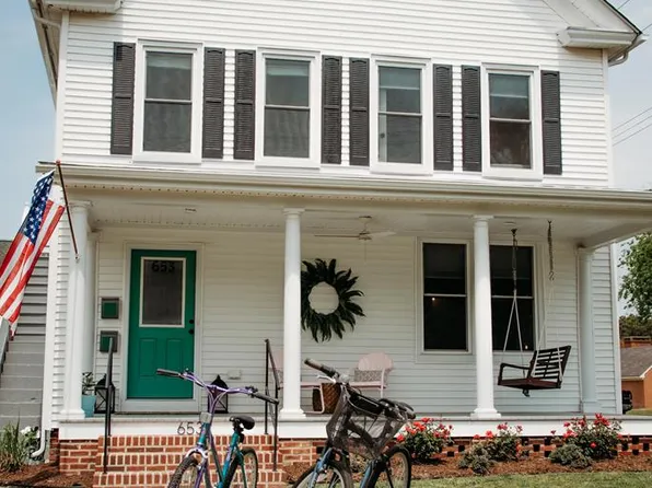 653A&B Monroe Ave, Cape Charles, VA 23310