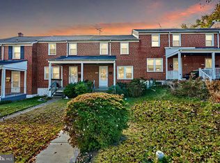 1433 Cedarcroft Rd, Baltimore, MD 21239