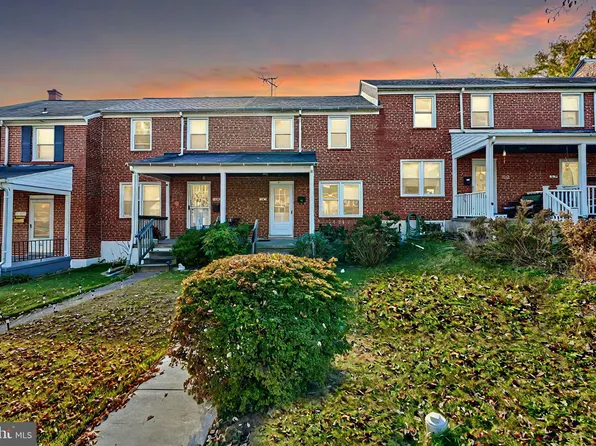 1433 Cedarcroft Rd, Baltimore, MD 21239