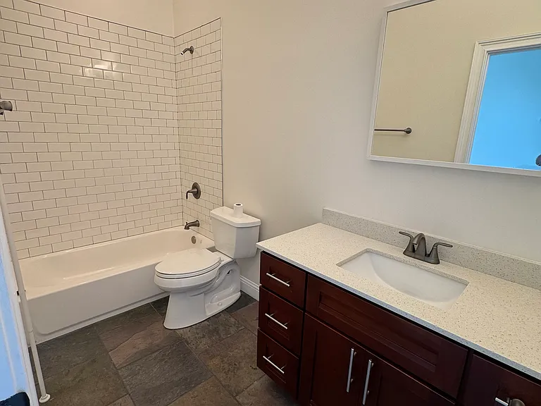2nd Bathroom - Angle 3