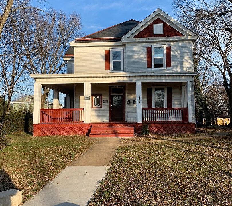 2107 Park Ave Apartments Lynchburg, VA Zillow