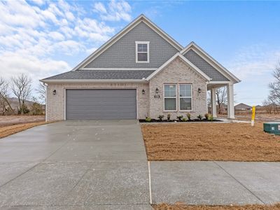 4534 W Huron Loop, Fayetteville, AR, 72704