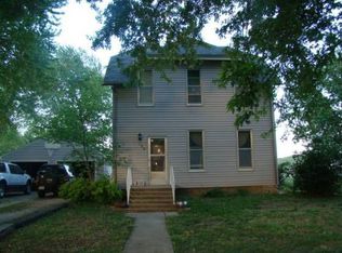 104 Kansas Ave, Paxico, KS 66526