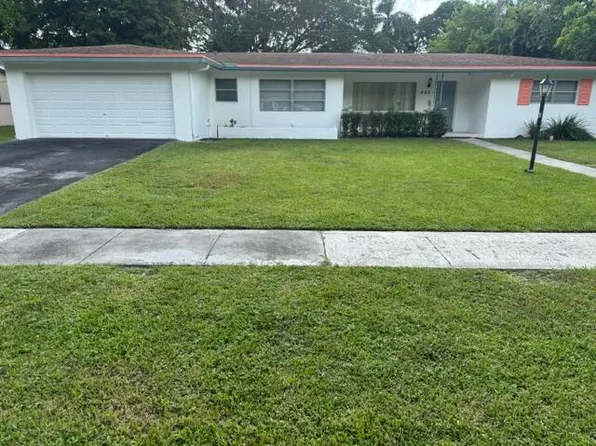 860 NW 65th Ave, Fort Lauderdale, FL 33317