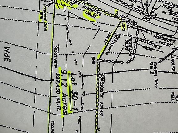 4th image of LOT #8-30-1 TYLER Road