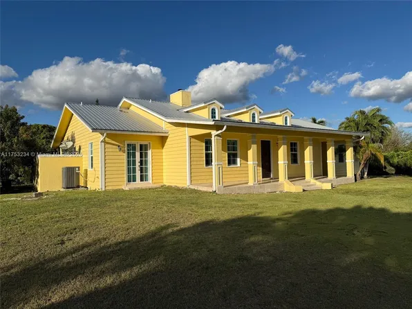21401 SW 246th St, Homestead, FL 33031
