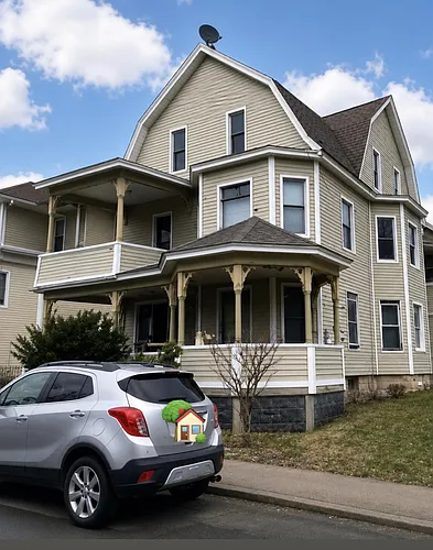 21 Wendell Pl #3 Photo 1